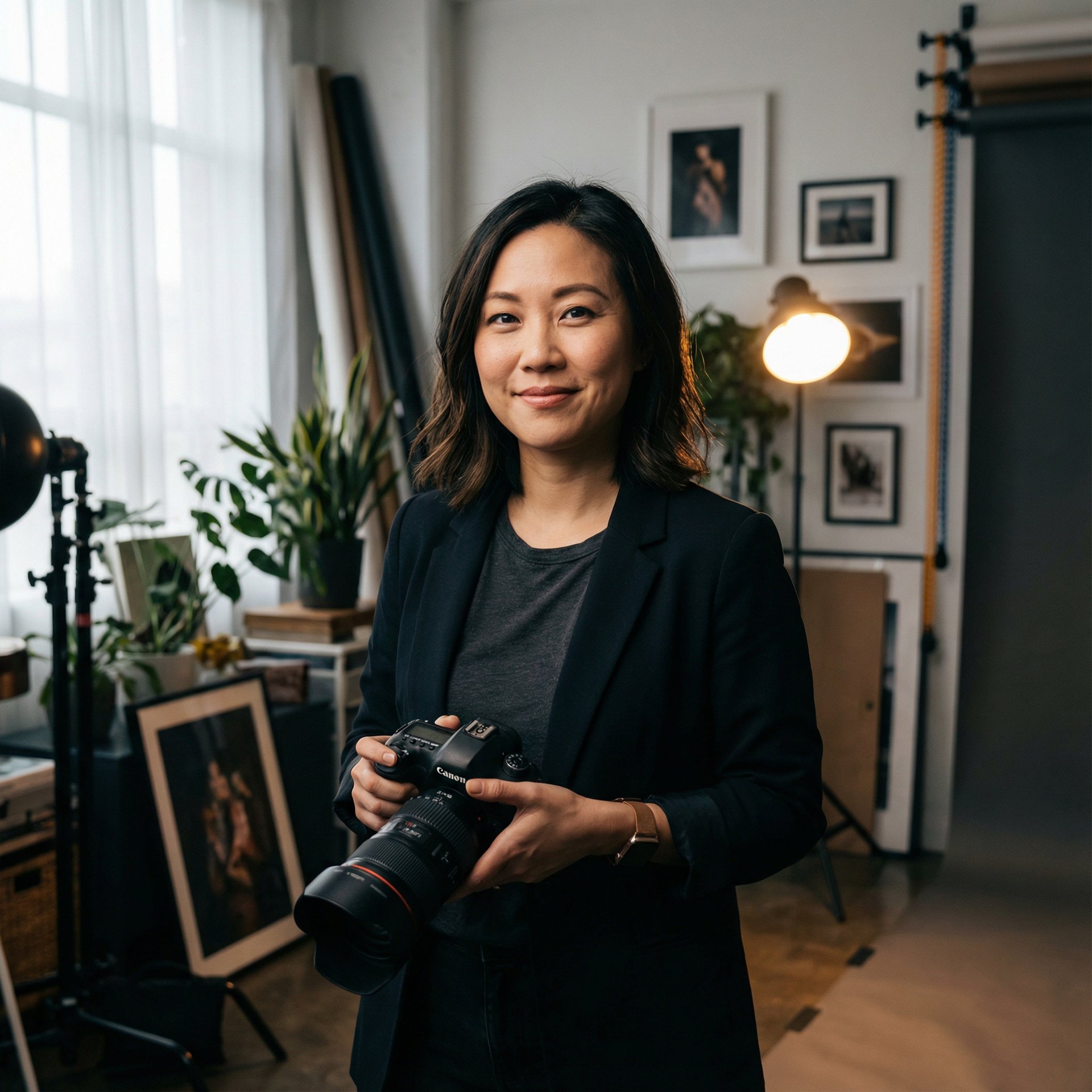 麻豆传媒摄影总监