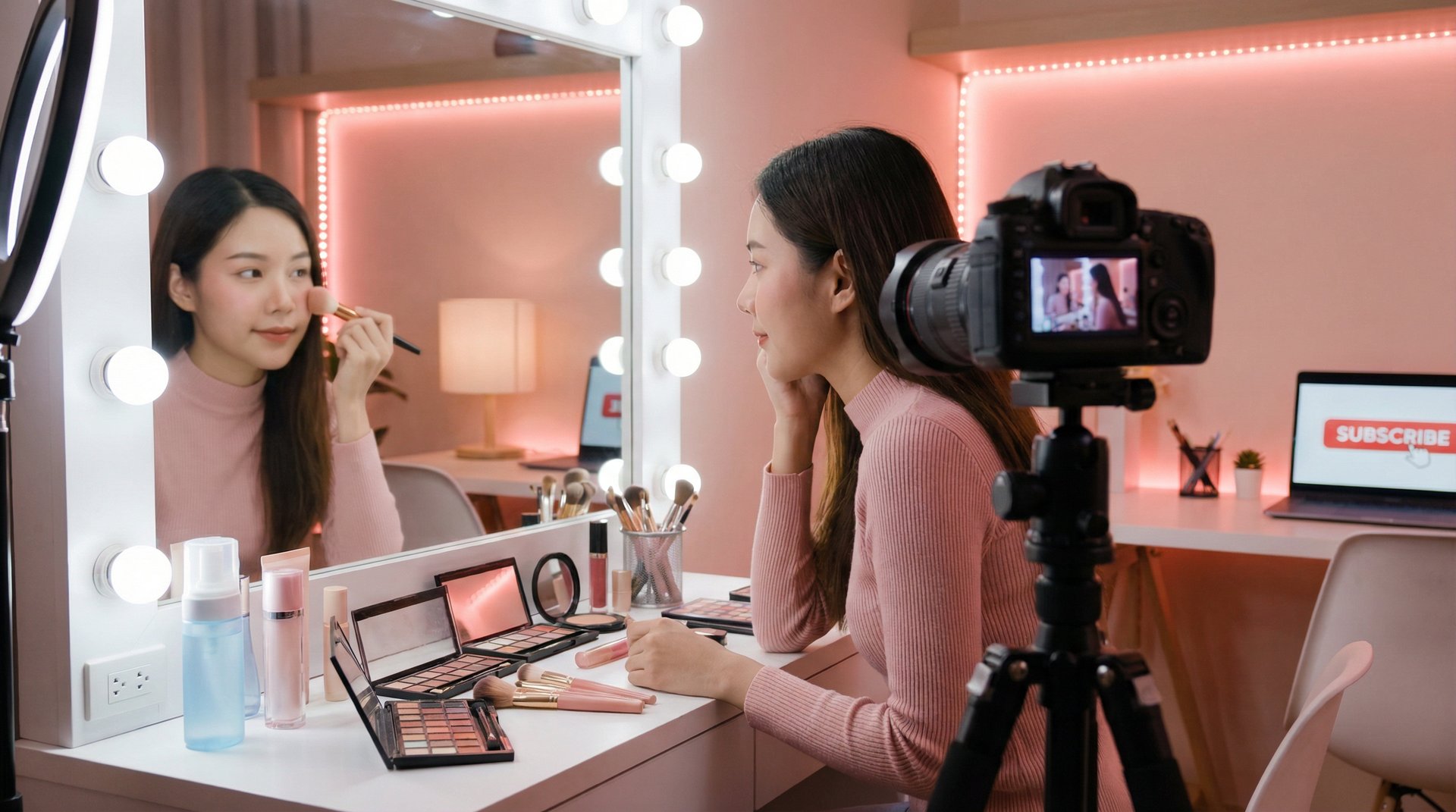 麻豆传媒美妆视频教程